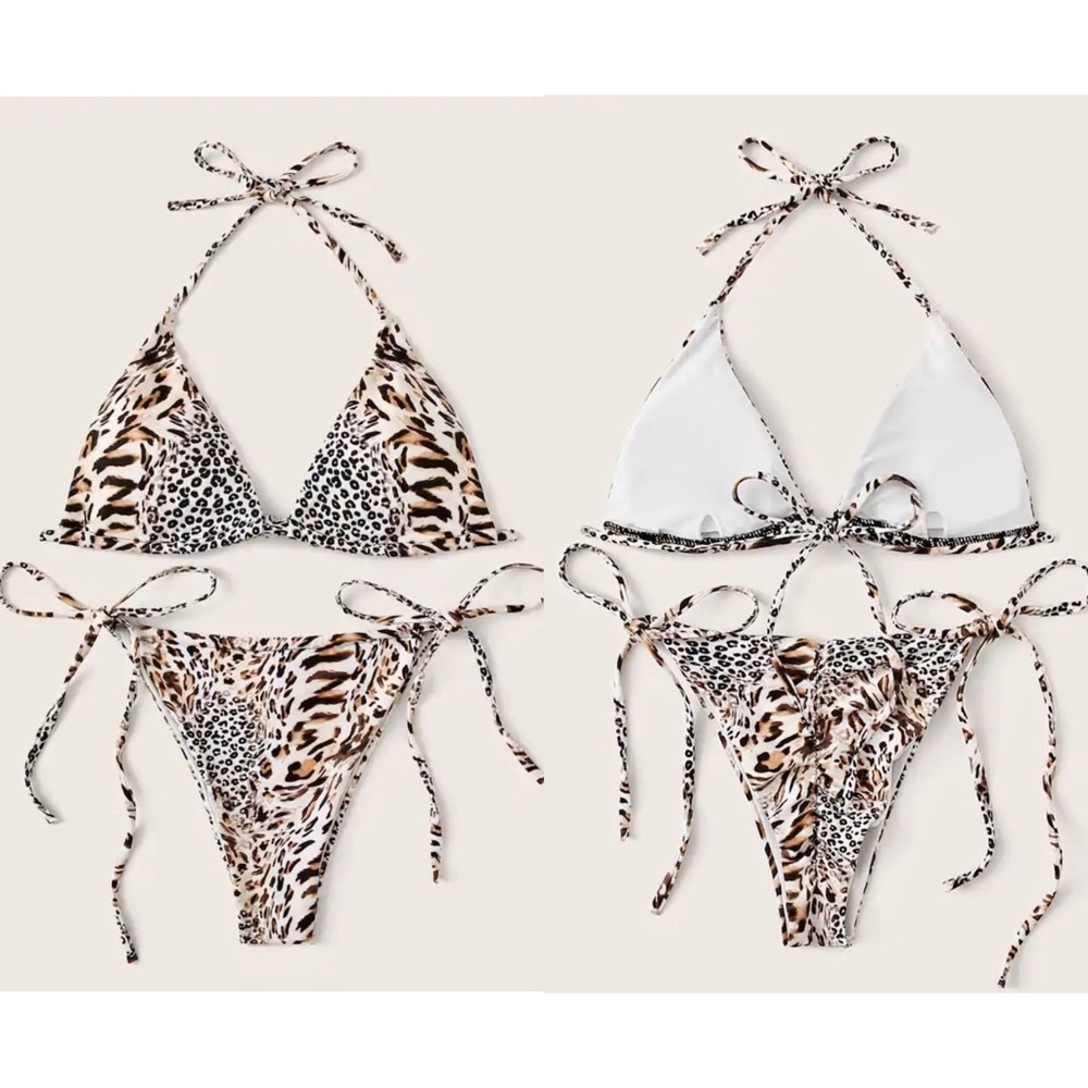 Micro 🐆 Bikini - Picture 6 of 8